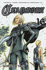 Claymore. Vol. 16