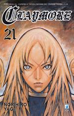 Claymore. Vol. 21