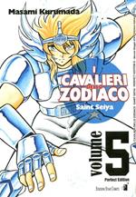 I cavalieri dello zodiaco. Saint Seiya. Perfect edition. Vol. 5