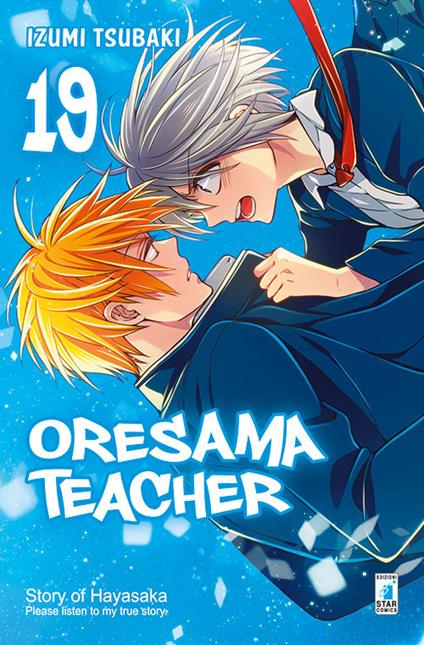 Oresama teacher. Vol. 19 - Izumi Tsubaki - copertina