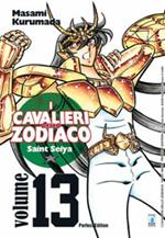 I cavalieri dello zodiaco. Saint Seiya. Perfect edition. Vol. 13