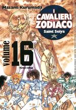 I cavalieri dello zodiaco. Saint Seiya. Perfect edition. Vol. 16