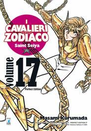 I cavalieri dello zodiaco. Saint Seiya. Perfect edition. Vol. 17 - Masami Kurumada - copertina