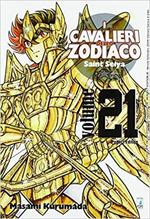 I cavalieri dello zodiaco. Saint Seiya. Perfect edition. Vol. 21