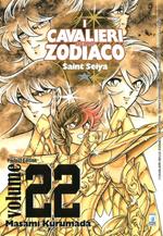 I cavalieri dello zodiaco. Saint Seiya. Perfect edition. Vol. 22