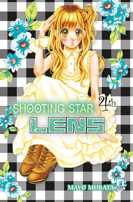 Shooting Star Lens. Vol. 4 - Mayu Murata - copertina