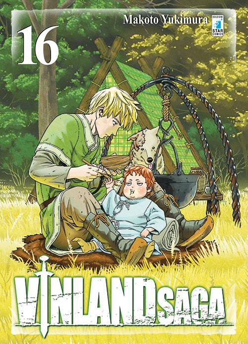 Vinland Saga 7 - Action 208 - scopri tutti i Manga de Il Nuovo Mondo!