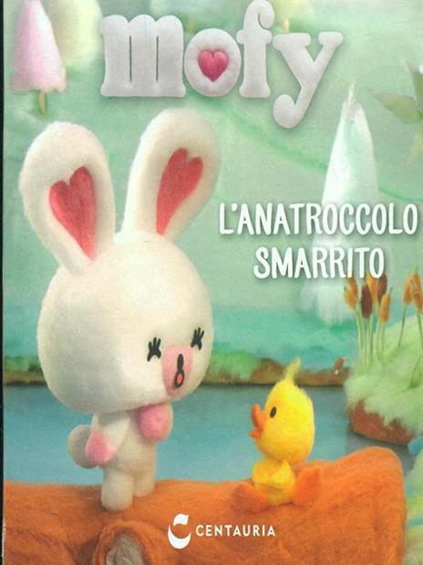 Anatroccolo smarrito. Mofy - 4