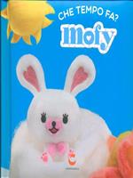 Che tempo fa Mofy? Mofy. Ediz. illustrata