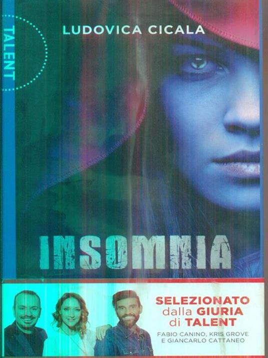 Insomnia - Ludovica Cicala - 2