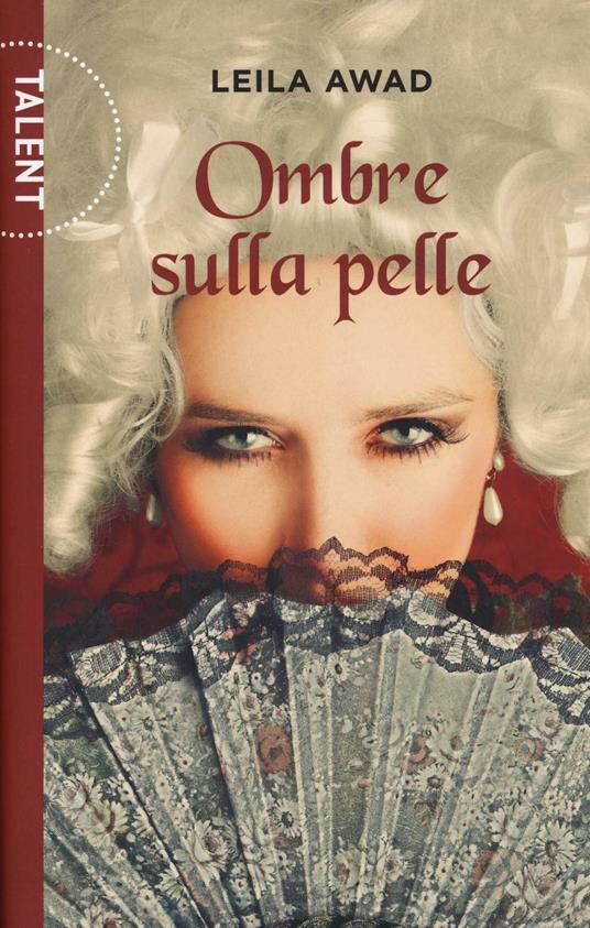 Ombre sulla pelle - Leila Awad - copertina