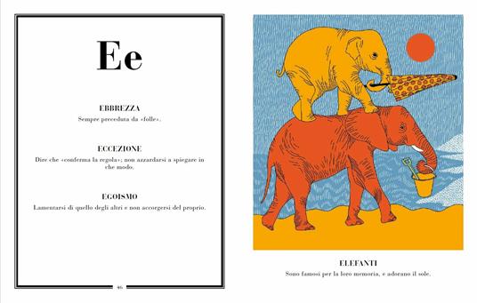 Dizionario illustrato dei luoghi comuni. Ediz. a colori - Gustave Flaubert - 3