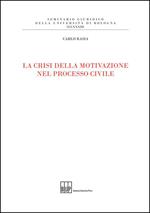 La crisi della motivazione nel processo civile