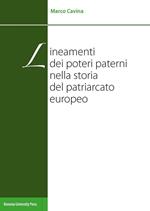 Lineamenti dei poteri paterni nella storia del patriarcato europeo