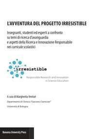 L'avventura del progetto Irresistible - copertina
