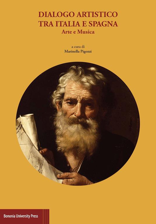 Dialogo artistico tra Italia e Spagna. Arte e musica - copertina