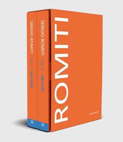 Sergio Romiti. Catalogo ragionato dei dipinti - copertina