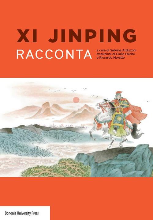 Xi Jinping racconta - copertina