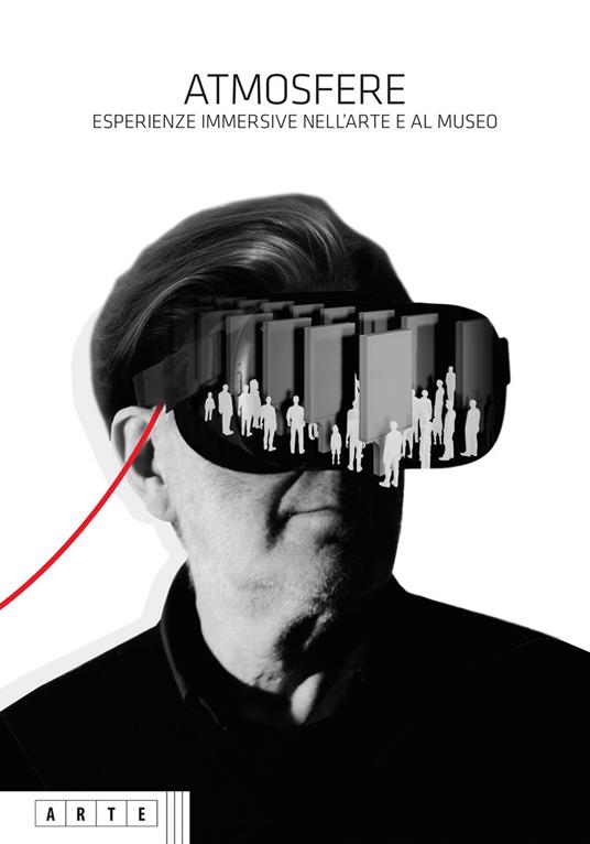 Atmosfere. Esperienze immersive nell'arte e al museo - Sandra Costa - copertina