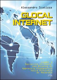 Glocal internet - Alessandro Scatizza - copertina