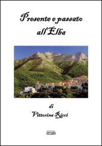 Presente e passato all'Elba - Vittorina Ricci - copertina