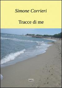Tracce di me - Simone Corrieri - copertina
