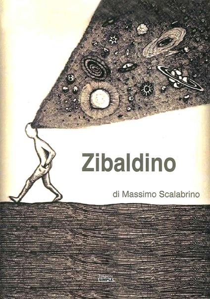 Zibaldino - Massimo Scalabrino - copertina