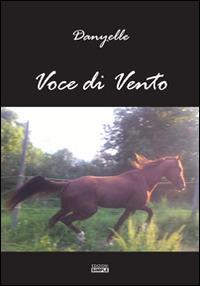 Voce di vento - Danyelle - copertina