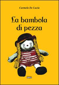 La bambola di pezza - Carmela De Lucia - copertina