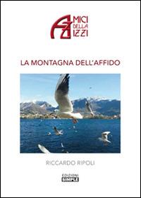 La montagna dell'affido - Riccardo Ripoli - copertina