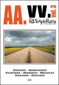 AA.vv.. Vol. 3 - copertina