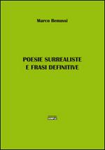 Poesie surrealiste e frasi definitive