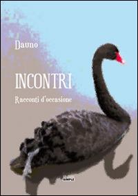 Incontri - Dauno - copertina