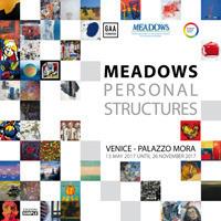Meadows personal structures. Catalogo della mostra (Venezia, 13 maggio-26 novembre 2017). Ediz. illustrata - copertina