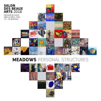Meadows personal structures. Art, space, time, existence - copertina