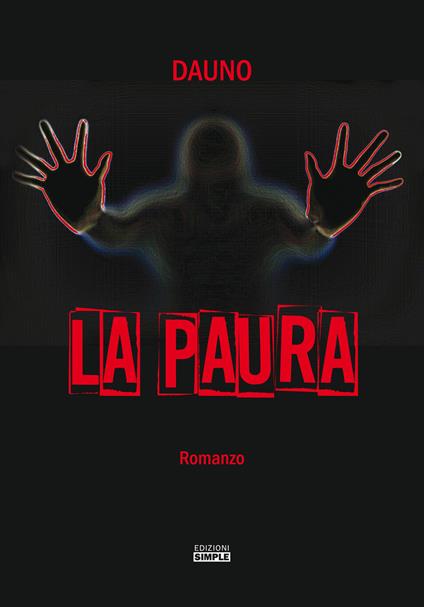 La paura - Dauno - copertina