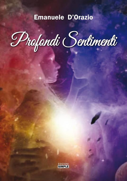 Profondi sentimenti - Emanuele D'Orazio - copertina