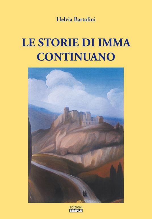 Le storie di Imma continuano - Helvia Bartolini - copertina
