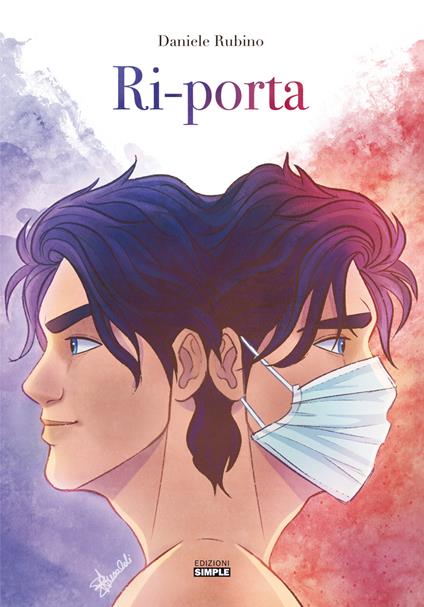 Ri-porta - Daniele Rubino - copertina