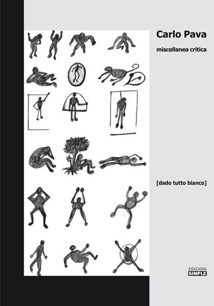 Miscellanea critica - Carlo Pava - copertina