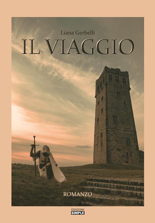 Il viaggio - Liana Gerbelli - copertina