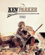 Cronaca-Il poeta. Ken Parker. Vol. 19