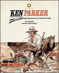 Ken Parker. Vol. 24 - Giancarlo Berardi - copertina