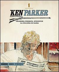 Ken Parker. Vol. 26 - Giancarlo Berardi - copertina