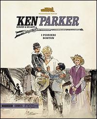 Ken Parker. Vol. 27 - Giancarlo Berardi - copertina