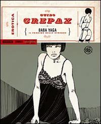 Baba Yaga - Guido Crepax - copertina