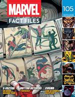 Marvel fact files. Vol. 55: 105-106.