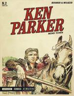 Mine town. Ken Parker classic. Vol. 2