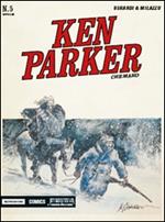 Chemako. Ken Parker classic. Vol. 5