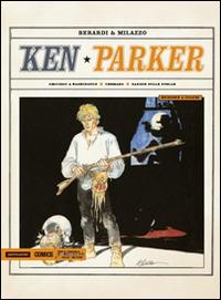 Omicidio a Washington-Chemako-Sangue sulle stelle. Ken Parker Colori. Vol. 2 - Giancarlo Berardi,Ivo Milazzo - copertina